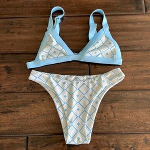 Thalassa 2 Piece Bathing Suit